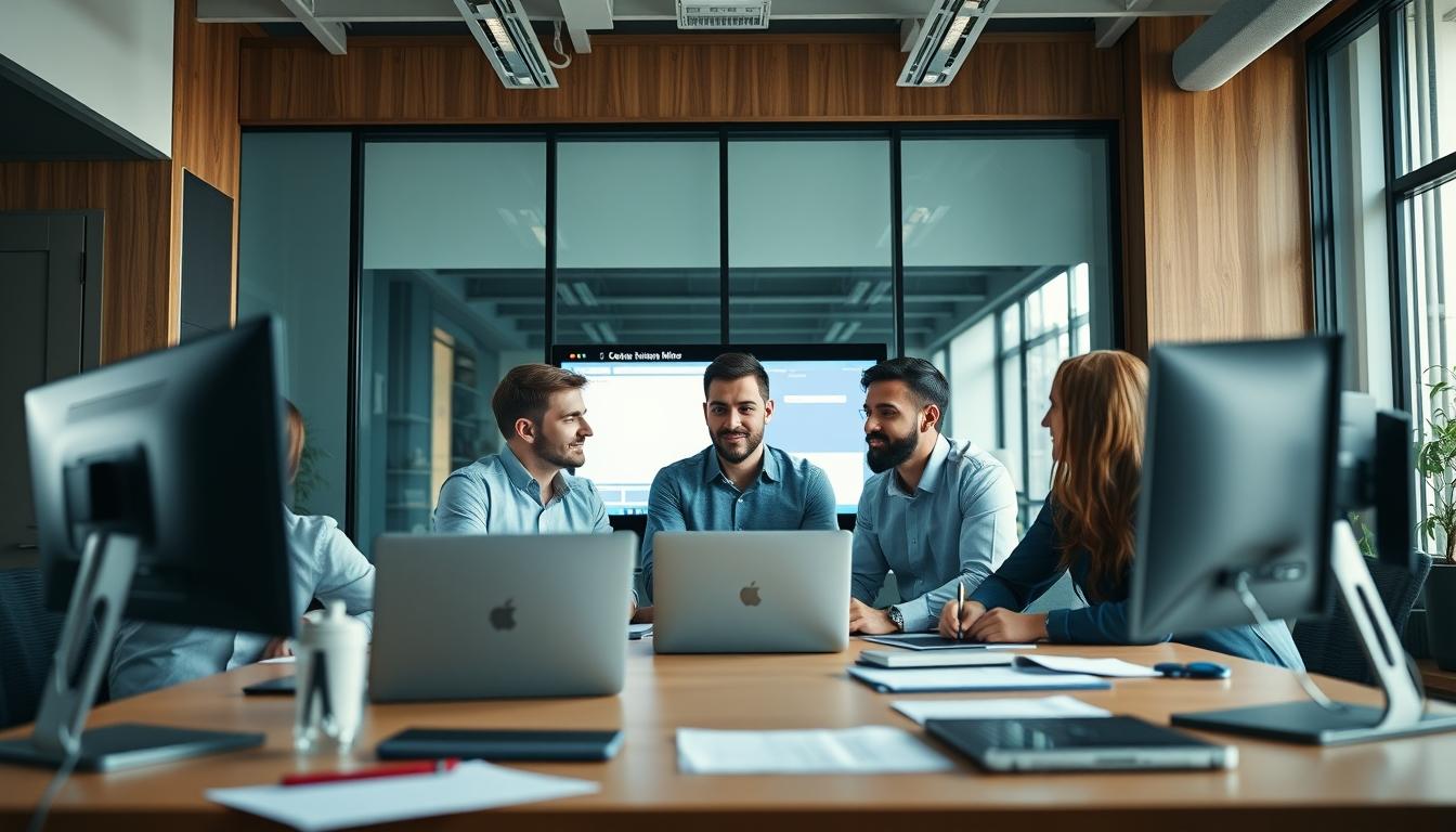 Business workflow review and discovery for software projects