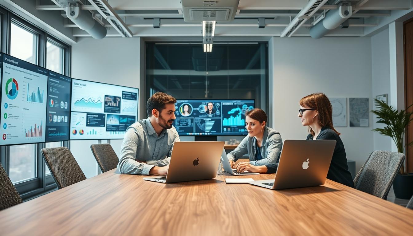 Business automation tools for operational efficiency